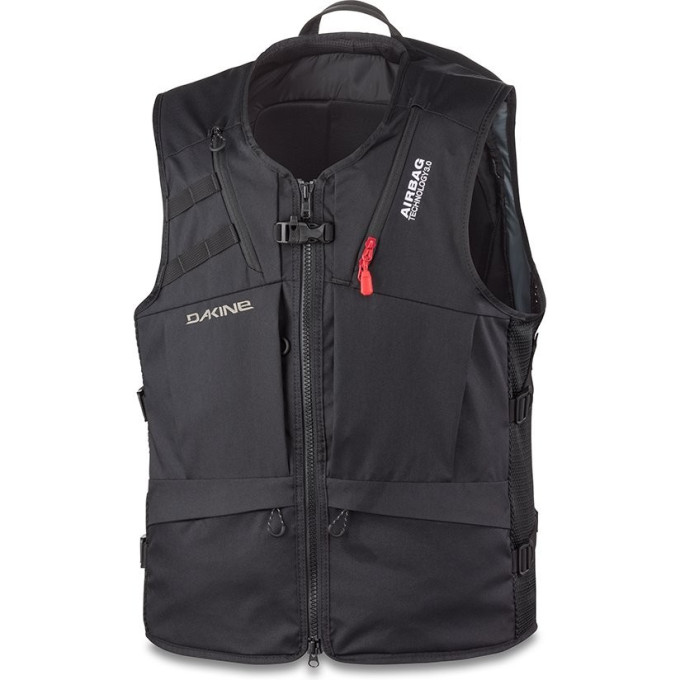 Рюкзак-жилет DAKINE POACHER RAS VEST 2,0 BLACK, M/L 10003821 (0194626474915)