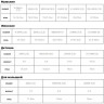 Варежки DAKINE IMPREZA MITT BLACK Размер XL 10001407 (0610934161311)