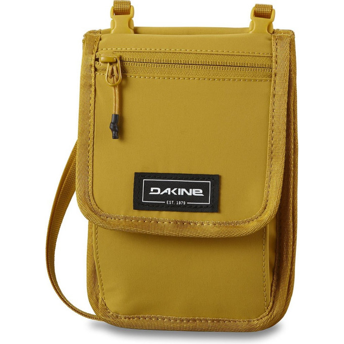 Кошелек DAKINE TRAVEL WALLET MUSTARD 10003415 (0194626416212)