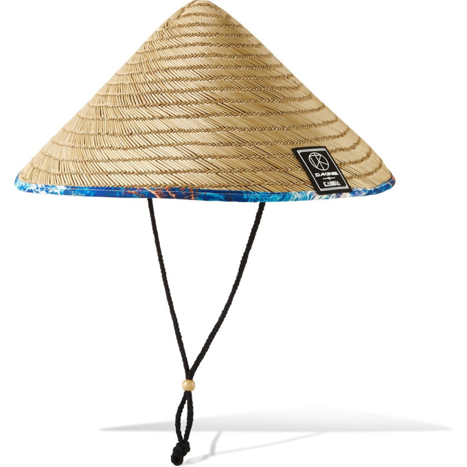 Шляпа соломенная DAKINE PINDO STRAW HAT KASSIA ELEMENTAL Размер L/XL 10002898 (0610934332605)